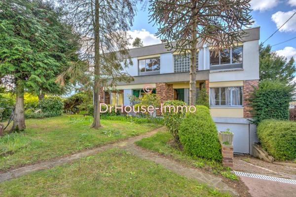 Maison à vendre 7 pièces de 201 m²