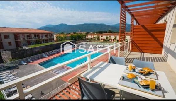 Profitez de la mer et de la  montagne !