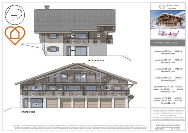 À Vendre – Appartement de Prestige en Haute-Savoie