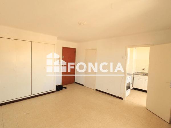 Location Appartement 2 pièces 38.25 m² - 15 RUE SAINT LAURENT Nimes 30900