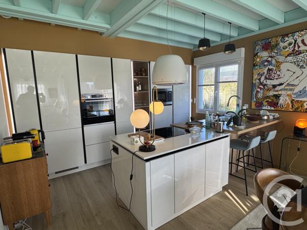 Maison à vendre  5 pièces - 113 m2 BLAINVILLE SUR MER - 50