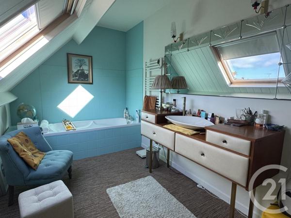 Maison à vendre  5 pièces - 113 m2 BLAINVILLE SUR MER - 50