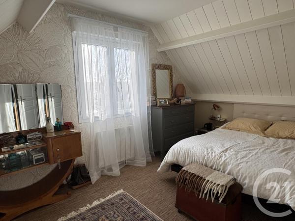 Maison à vendre  5 pièces - 113 m2 BLAINVILLE SUR MER - 50