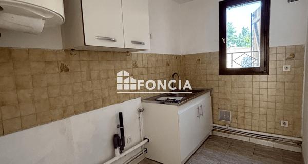 Location Studio 22.22 m² - Le Thillay 95500