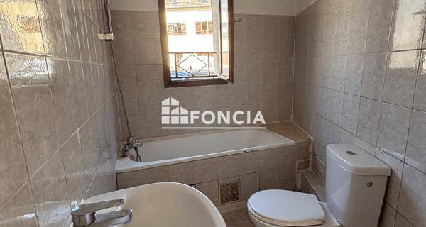 Location Studio 22.22 m² - Le Thillay 95500