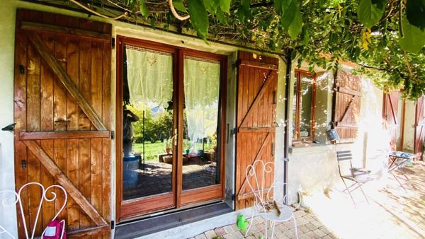 Maison 6 pièces - CHILLY