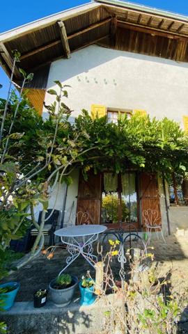 Maison 6 pièces - CHILLY