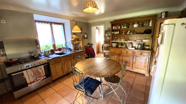 Maison 6 pièces - CHILLY