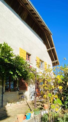 Maison 6 pièces - CHILLY