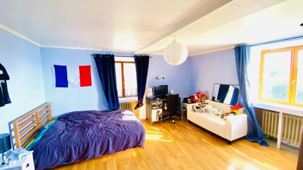 Maison 6 pièces - CHILLY