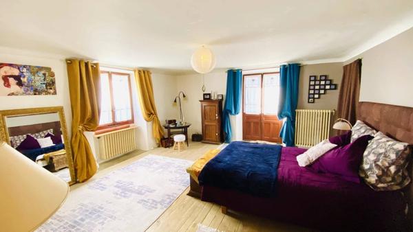 Maison 6 pièces - CHILLY