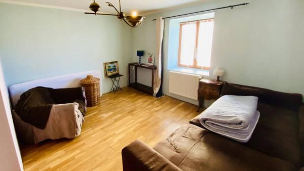 Maison 6 pièces - CHILLY