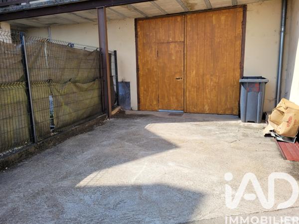 Appartement à vendre 2 pièces 100 m² Toulon-sur-Arroux