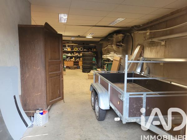 Appartement à vendre 2 pièces 100 m² Toulon-sur-Arroux