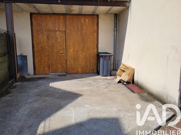 Appartement à vendre 2 pièces 100 m² Toulon-sur-Arroux