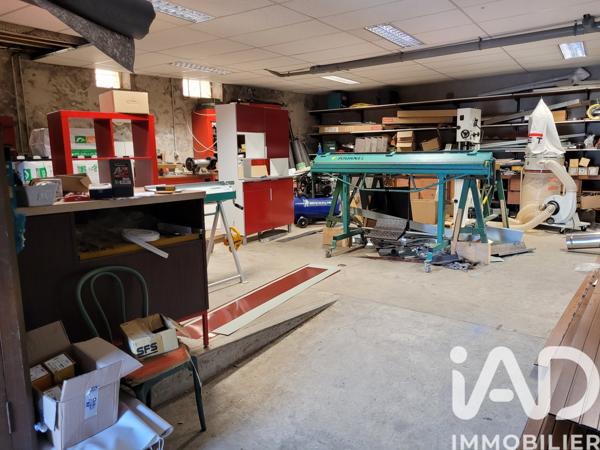 Appartement à vendre 2 pièces 100 m² Toulon-sur-Arroux