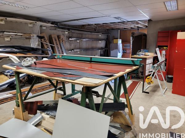 Appartement à vendre 2 pièces 100 m² Toulon-sur-Arroux