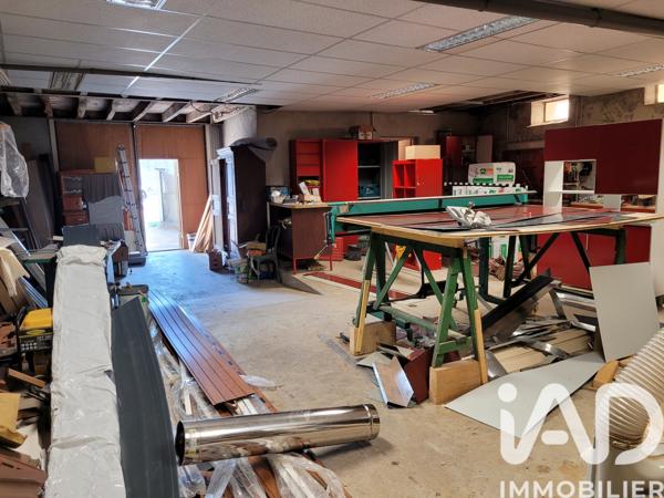 Appartement à vendre 2 pièces 100 m² Toulon-sur-Arroux