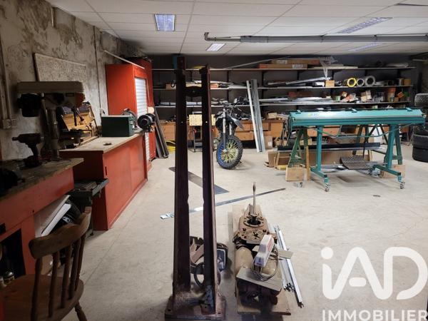 Appartement à vendre 2 pièces 100 m² Toulon-sur-Arroux
