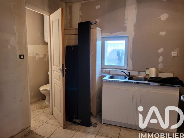 Appartement à vendre 2 pièces 100 m² Toulon-sur-Arroux