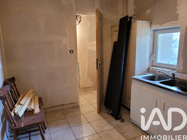 Appartement à vendre 2 pièces 100 m² Toulon-sur-Arroux