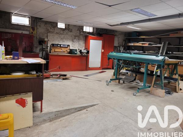 Appartement à vendre 2 pièces 100 m² Toulon-sur-Arroux