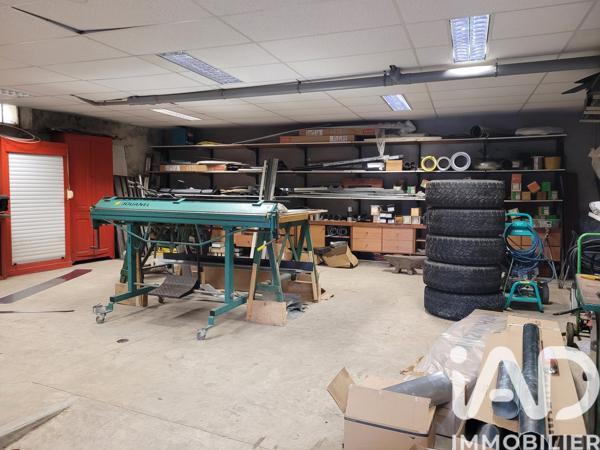 Appartement à vendre 2 pièces 100 m² Toulon-sur-Arroux