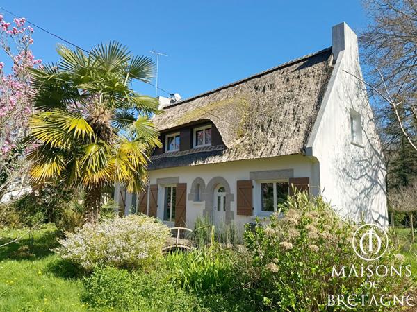 29350 MOELAN SUR MER Maison à vendre à Moelan Sur Mer 6 pièces 118.3 m2 proche port