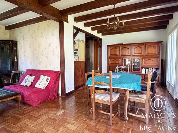 29350 MOELAN SUR MER Maison à vendre à Moelan Sur Mer 6 pièces 118.3 m2 proche port