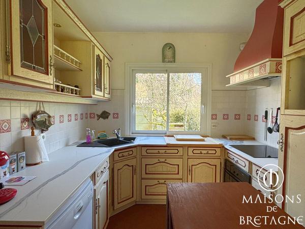 29350 MOELAN SUR MER Maison à vendre à Moelan Sur Mer 6 pièces 118.3 m2 proche port