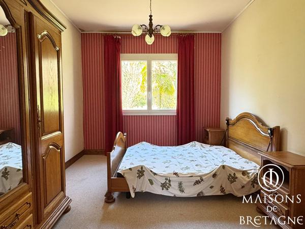 29350 MOELAN SUR MER Maison à vendre à Moelan Sur Mer 6 pièces 118.3 m2 proche port