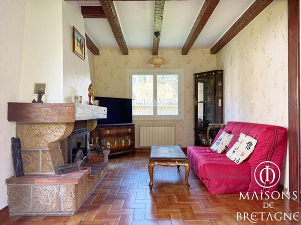 29350 MOELAN SUR MER Maison à vendre à Moelan Sur Mer 6 pièces 118.3 m2 proche port