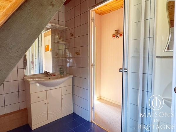 29350 MOELAN SUR MER Maison à vendre à Moelan Sur Mer 6 pièces 118.3 m2 proche port