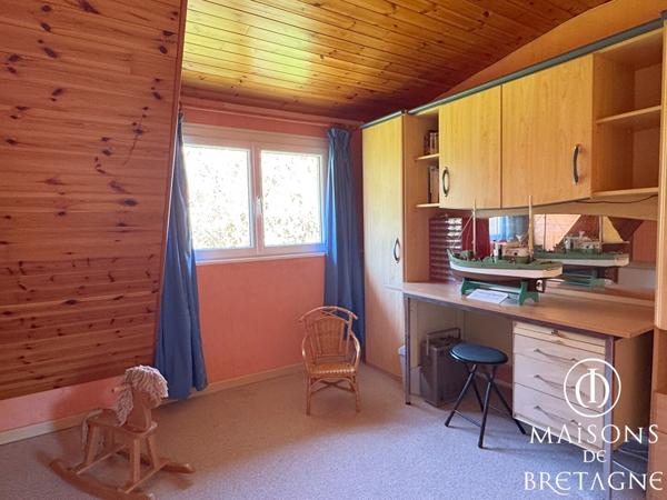 29350 MOELAN SUR MER Maison à vendre à Moelan Sur Mer 6 pièces 118.3 m2 proche port