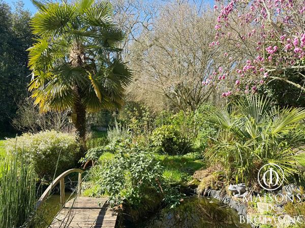 29350 MOELAN SUR MER Maison à vendre à Moelan Sur Mer 6 pièces 118.3 m2 proche port