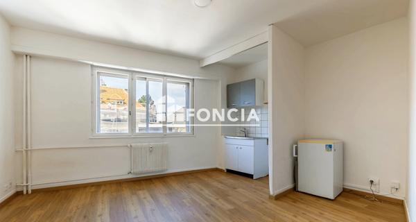 À vendre Studio 25.26 m² - Strasbourg 67000