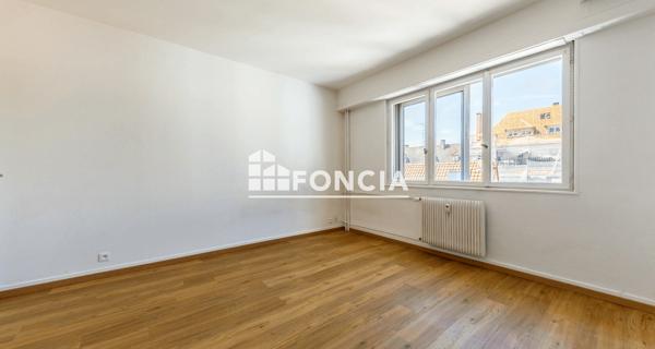 À vendre Studio 25.26 m² - Strasbourg 67000