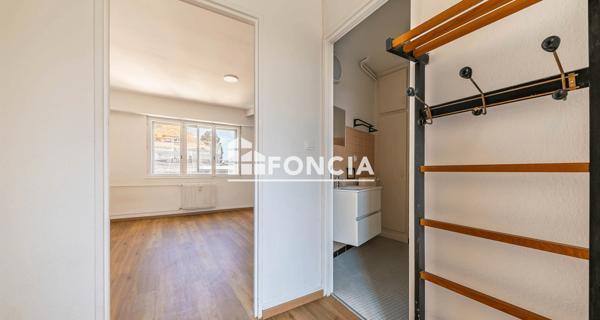 À vendre Studio 25.26 m² - Strasbourg 67000