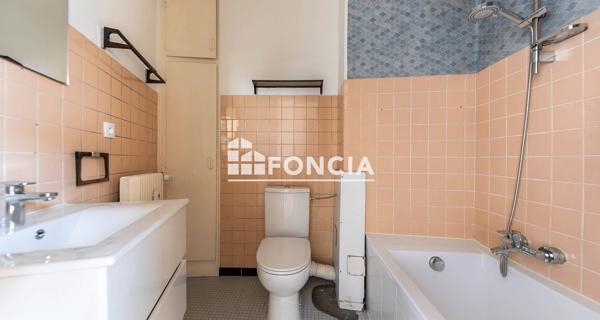À vendre Studio 25.26 m² - Strasbourg 67000