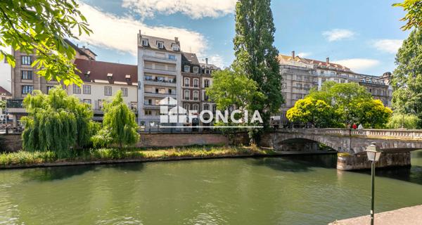 À vendre Studio 25.26 m² - Strasbourg 67000