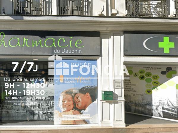 Location Local commercial 2 pièces 168 m² - Honfleur 14600