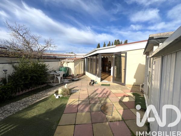 Maison à vendre 3 pièces 46 m² Torreilles