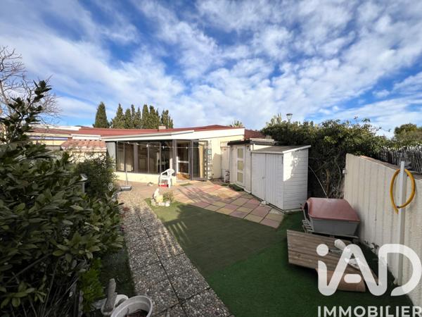 Maison à vendre 3 pièces 46 m² Torreilles