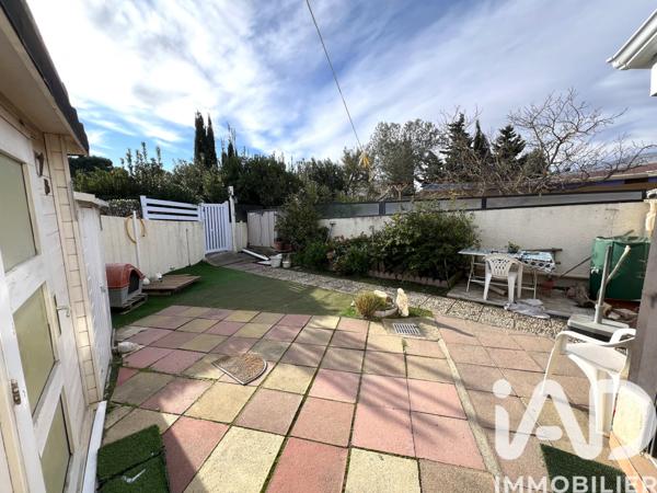 Maison à vendre 3 pièces 46 m² Torreilles