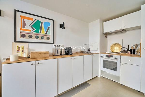 A vendre - Appartement en duplex - Paris 75004 - Hôtel particulier - Archives
