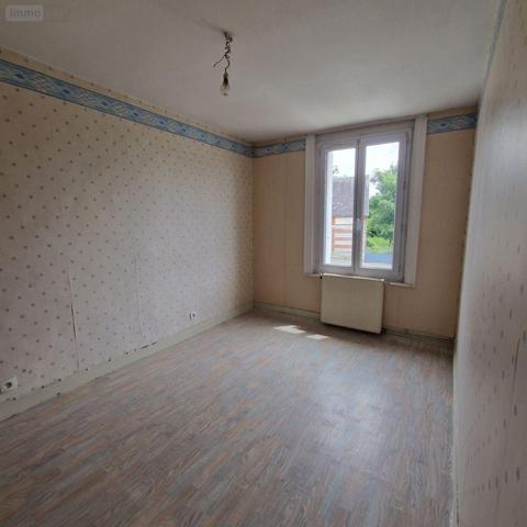 Maison de ville à vendre à Javron-les-Chapelles en Mayenne (53250), ref : 12725/733