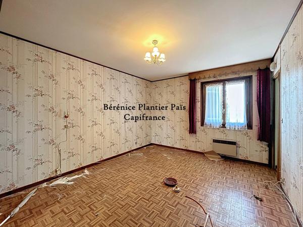 À vendre – Maison à rénover sur les hauteurs de Fillinges – Vue dégagée et fort potentiel