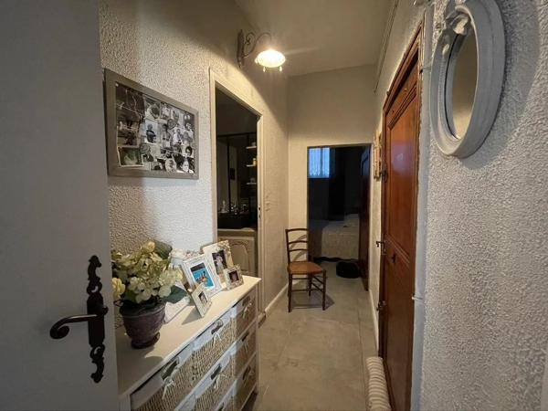 Bel appartement centre village