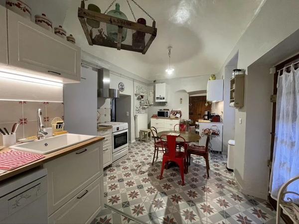 Bel appartement centre village