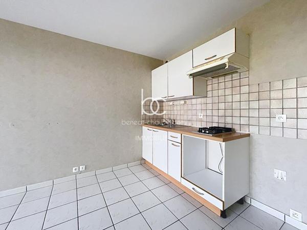 VANNES Appartement 3 pièces 55 m²